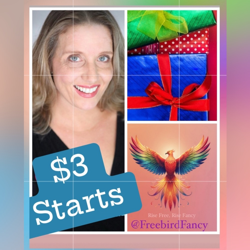 💕Marisa is LIVE!! LIKE LISTING -LIVE SHOW ALERTS @FreeBirdFancy - Picture 11 of 13